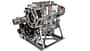Alpha-Otto REV Force Zweizylinder-Zweitakt-Motor
